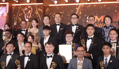 Congratulations to the winners of the 2025 SME100 Awards Malaysia