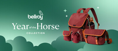 Bellroy's Year of the Horse Collection