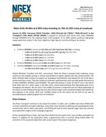 NGEx Drills 94.00m at 8.99% CuEq including 21.70m 31.92% CuEq at Lunahuasi (CNW Group/NGEx Minerals Ltd.)