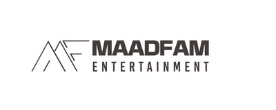 MAADFAM Entertainment Logo