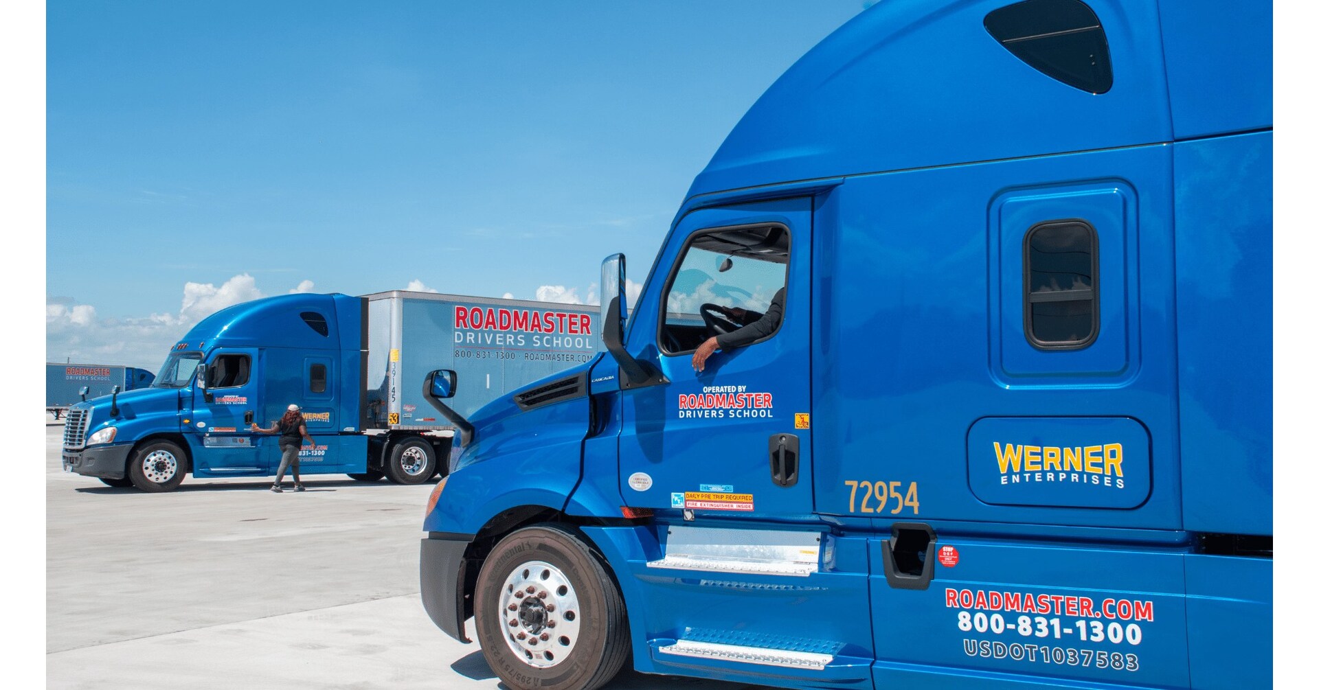 Roadmaster Unveils $1.1M Facility Investment to Expand Training for Trucking Careers in Georgia