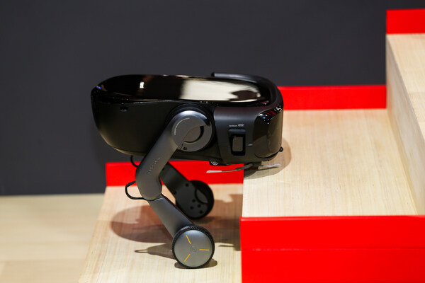 Roborock Saros Rover (PRNewsfoto/Roborock)