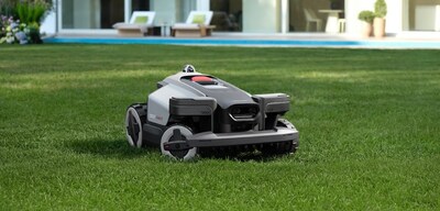RockMow X1 LiDAR (PRNewsfoto/Roborock)