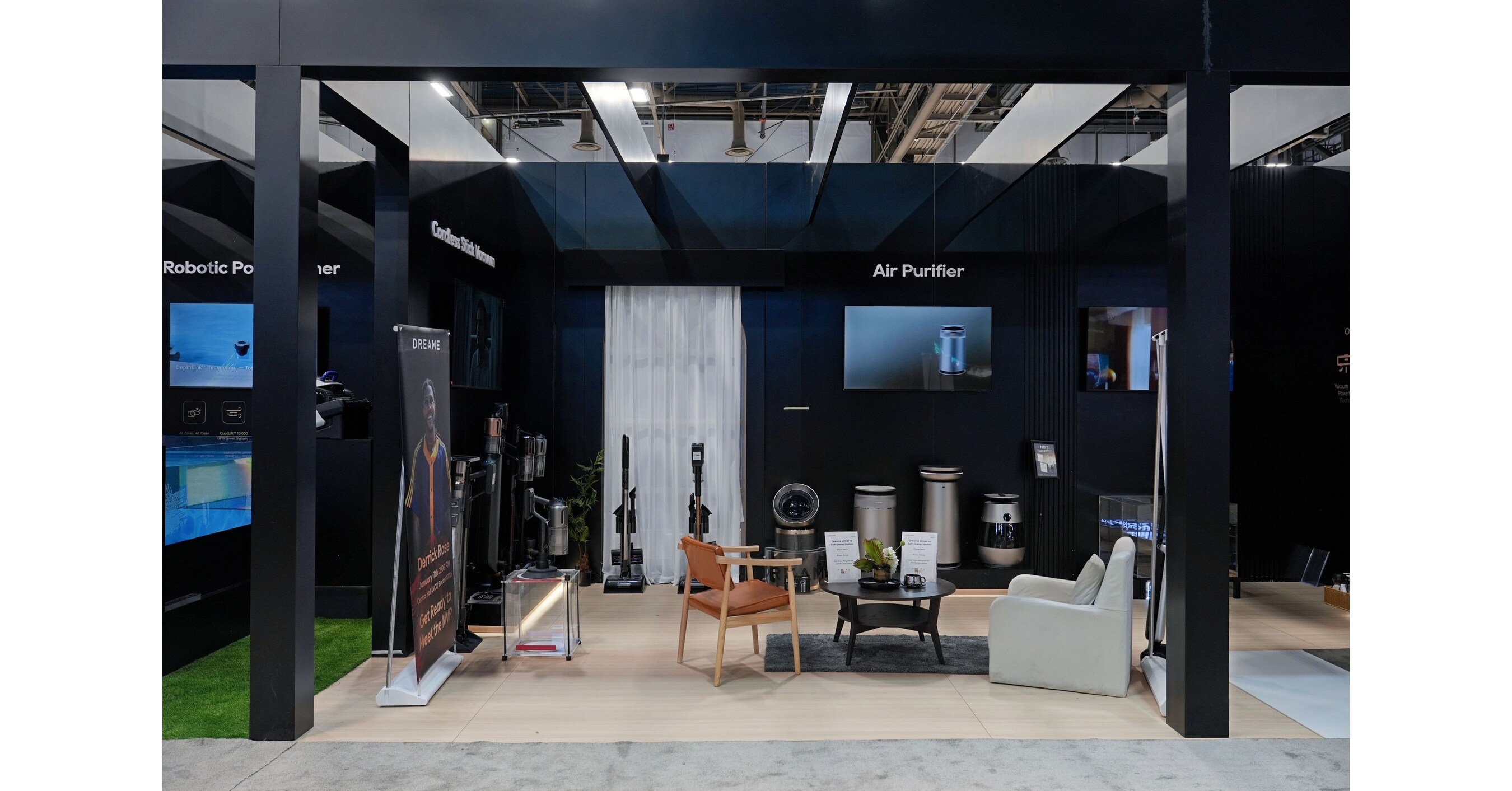 Dreame Home Environmental Appliances Shines at CES 2026, Wins Prestigious Innovation Award, Introduces Multi-Scenario Environmental Solutions