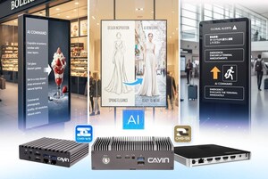 CAYIN AI: Revolutionizing Creativity and Global Communication