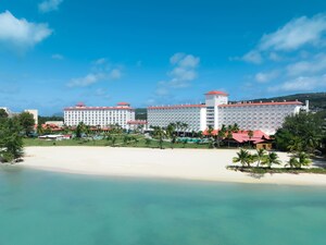 크라운 플라자 리조트 사이판, 겨울 해외 골프 여행 수요 겨냥 '사이판 골프 패키지' 출시