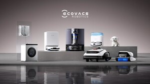 ECOVACS Gains Further International Recognition as a Service Robotics Leader, Winning Three GTB Awards at CES 2026
