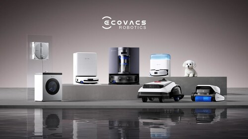 ECOVACS ROBOTICS Product Portfolio