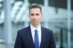 Schaeffler、Maximilian Fiedlerをアジア太平洋地域CEOに任命