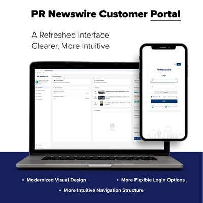 PR Newswire Customer Portal
