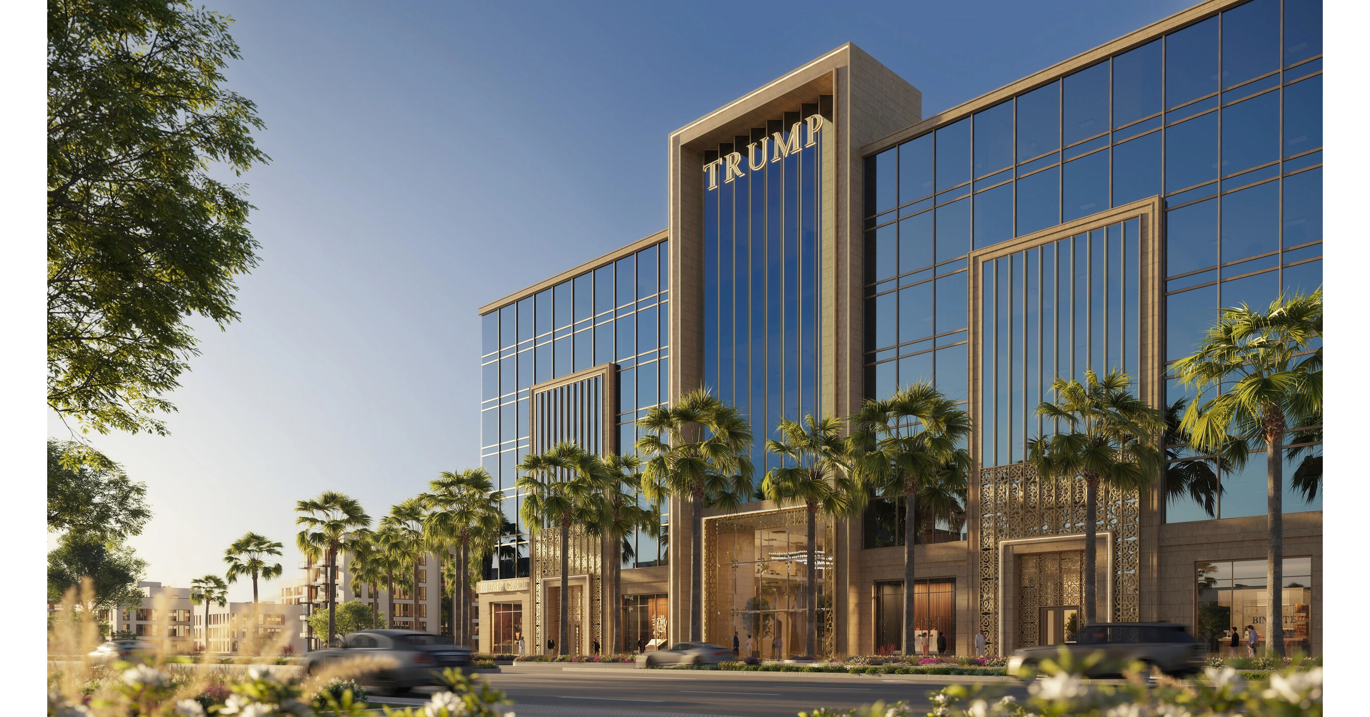 Dar Global y la Organización Trump amplían la cartera saudí con mil millones de dólares en Trump Plaza Jeddah Dar Global y la Organización Trump amplían la cartera saudí con mil millones de dólares en Trump Plaza Jeddah