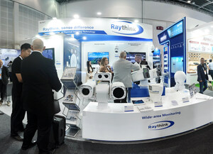 Advancing Smart City Safety: Raythink Unveils AI Security Tech at Intersec Dubai 2026