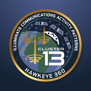 HawkEye 360 Successfully Launches Cluster 13 and Establishes Initial Communications