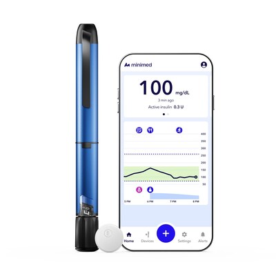 Medtronic Diabetes announces FDA clearance for MiniMed Go™ Smart MDI system featuring Instinct sensor made by Abbott