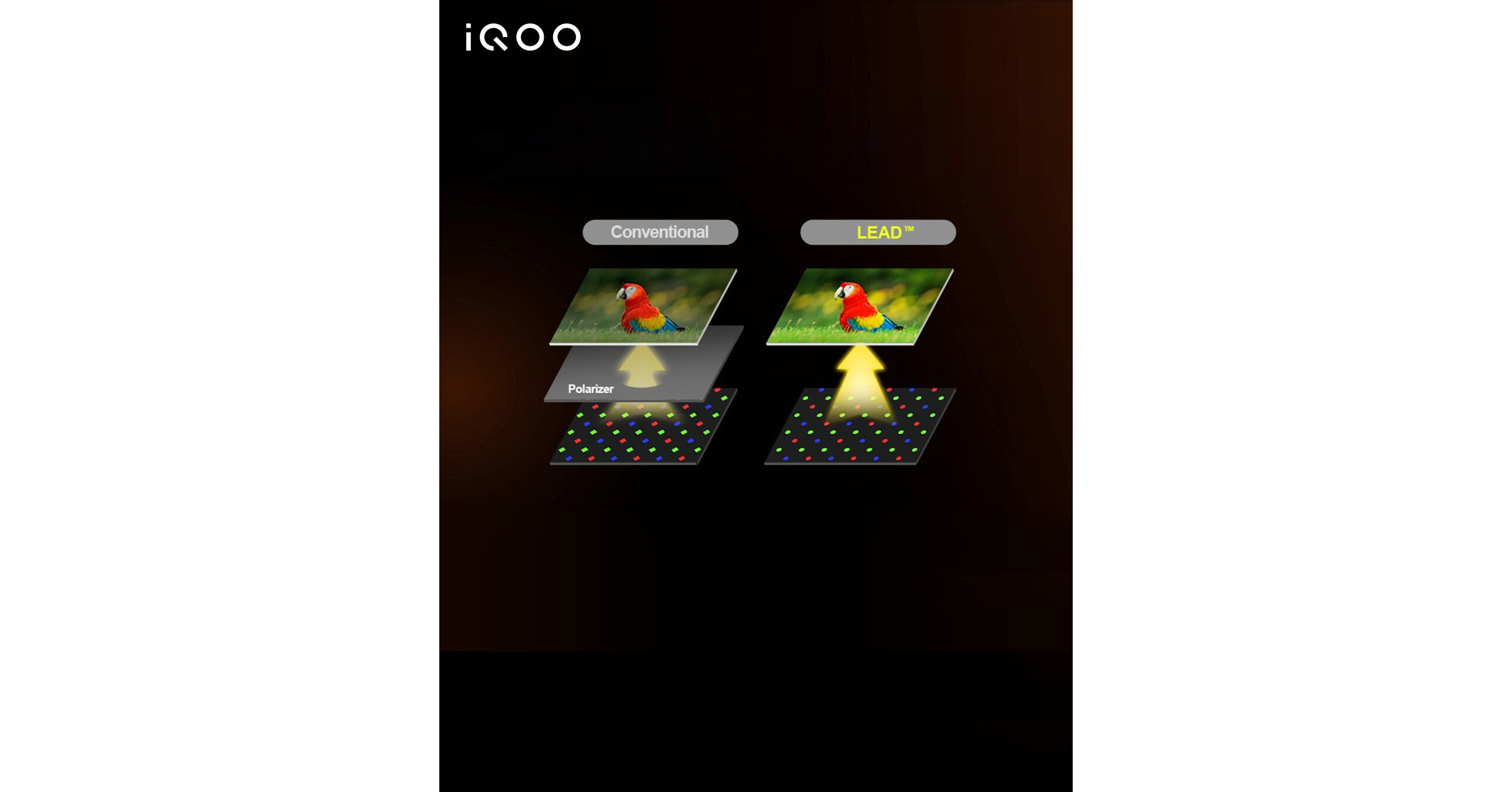iQOO 15 Debuts Samsung 2K M14 LEAD™ OLED Display to Lead the Next Generation of Flagship Visuals