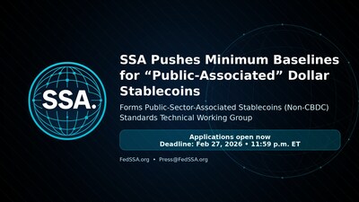 SSA Pushes Minimum Baselines for "Public-Associated" Dollar Stablecoins as Wyoming's FRNT Faces Early Scrutiny