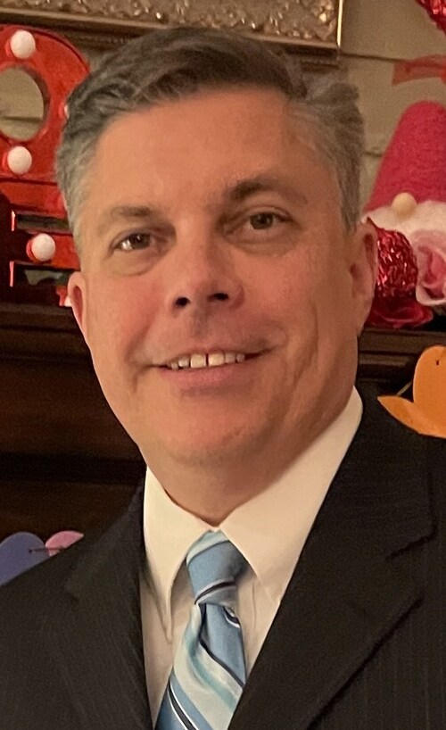 Damian Desiderio, Chief Financial & Operating Officer at Marine Biological Laboratory
