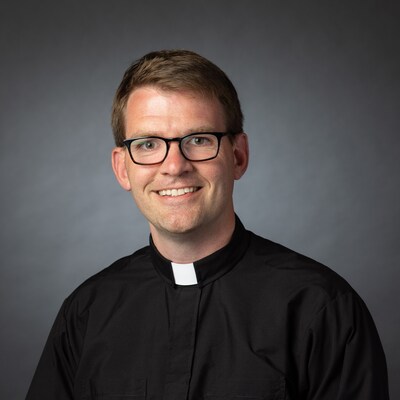 Fr. Daniel Dixon '06, S.J.
