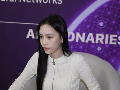 Joanne Lee, founder of Broffy Joanne Lee, founder of Broffy