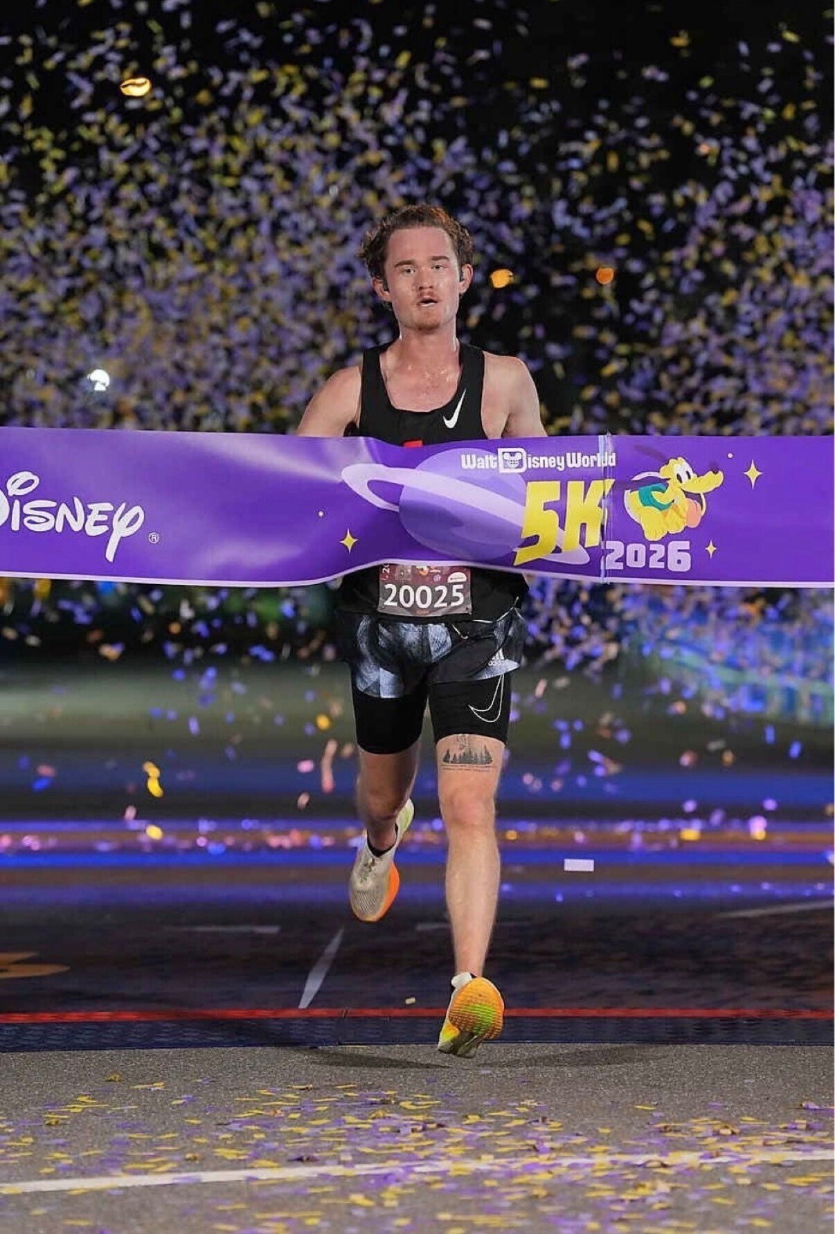 PPMD Team Member Wins Two Races at 2026 Walt Disney World® Marathon Weekend Presented by State Farm