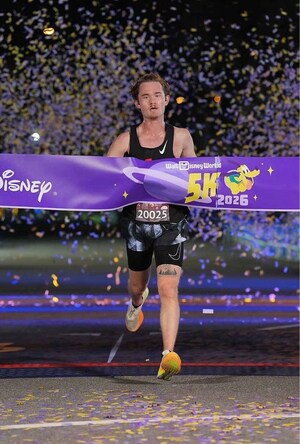 PPMD Team Member Wins Two Races at 2026 Walt Disney World® Marathon Weekend Presented by State Farm