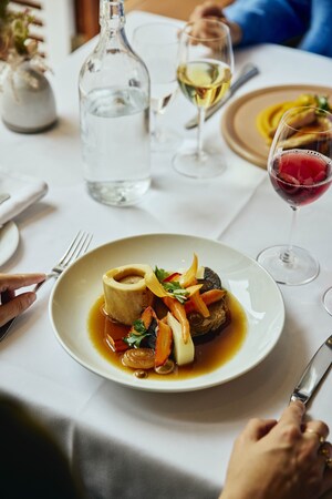 Une programmation hivernale inspirante au Restaurant de l'ITHQ et au bar Blanc bec!