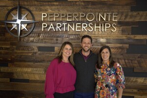 PepperPointe Partnerships Expands Senior Leadership Team with Three New Vice President Roles