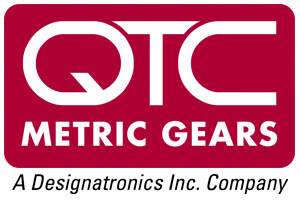 QTC METRIC GEARS Expands Stock Metric Gear Offering for Industrial Automation Applications
