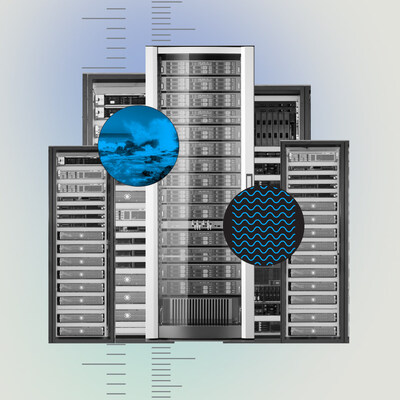 Hyperscale data centers are now powering AI models with a revolutionary architecture—at a staggering energy cost. Photo Credit: VICHHIKA TEP/MIT TECHNOLOGY REVIEW | ADOBE STOCK
