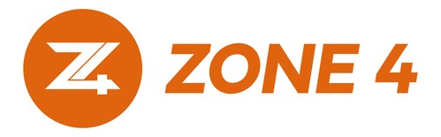 Zone 4 Logo