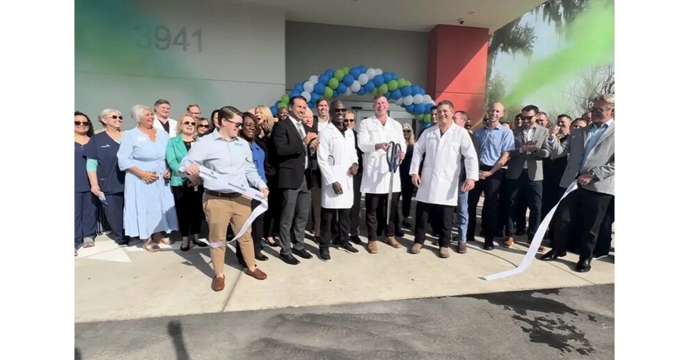 AdventHealth cuts ribbon on new freestanding emergency department meant to bring faster, expert emergency care to Ocala