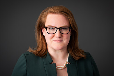 Erica Elliott Richardson, ICI Chief of Staff and Chief Strategic Communications Officer