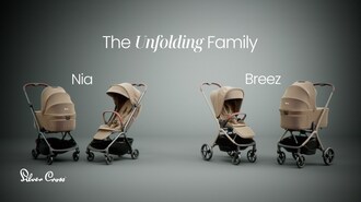 Silver Cross Unfolding Family