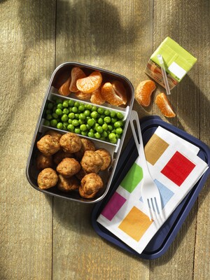 Kidfresh's Chicken Meatballs