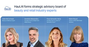 Haut.AI Forms Strategic Advisory Board of Beauty and Retail Industry Experts to Guide AI-Driven Personalization Strategy