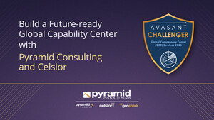 Pyramid Consulting, Inc. Recognized as a Challenger in Avasant's GCC Services 2025 RadarView™ Report