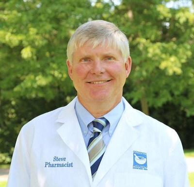 Steve Simenson, BPharm, FAPhA, FACA, DPNAP