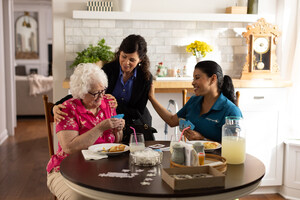 The Post-Holiday Reality Check: Senior Care Experts Guide Families Through Next Steps After Concerning Holiday Observations