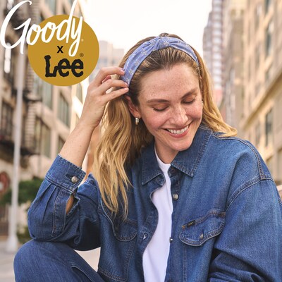 Goody x Lee Jeans