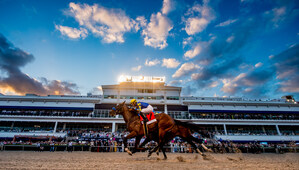 PEGASUS WORLD CUP CELEBRATES 10 YEARS AS HORSE RACING'S HOTTEST EVENT