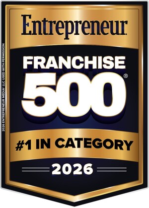 Express Employment Professionals Tops Entrepreneur's 2026 Franchise 500® Staffing/Franchise Category -- 15 Years Running