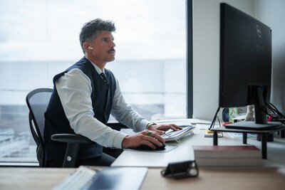 In Société immobilière Bélanger’s Quebec City office, work is underway on new digital tools to modernize real estate operations. (CNW Group/Société immobilière Bélanger)