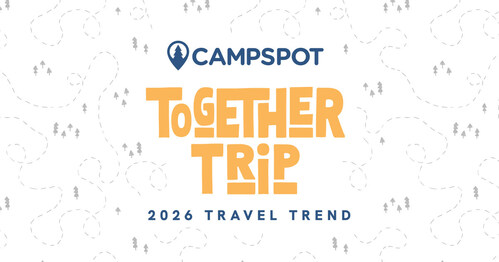 The Together-Trip is the biggest outdoor travel trend of 2026, according to Campspot