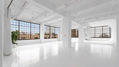 Hudson Yards Daylight Studio
