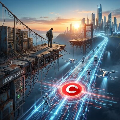 CloseMate or the bridge between two worlds, connecting AI to SMBs all over the world in the pursuit of Enterprise-Grade AGI