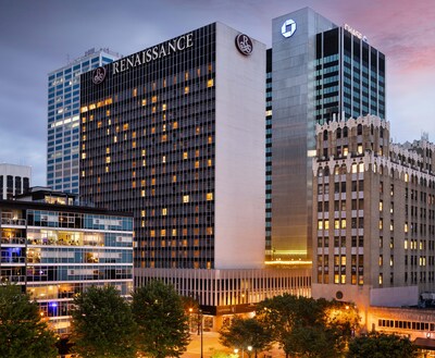 Renaissance Columbus Downtown Hotel