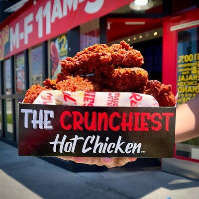 The Red Chickz announces new 3-unit franchise deal in Maryland