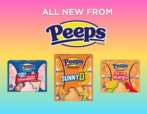 Let the Easter Fun Begin! PEEPS® Unveils Its 2026 Lineup