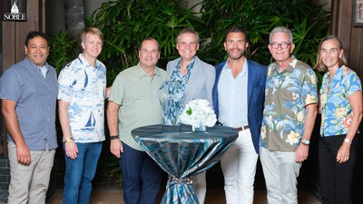 Noble has been honored with the Serve360 Award, one of Marriott International’s highest recognitions for partners advancing meaningful social, environmental, and economic impact across the communities they serve.