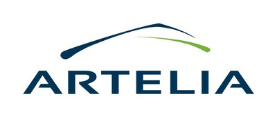 Artelia Canada Logo (CNW Group/Artelia Canada inc.)